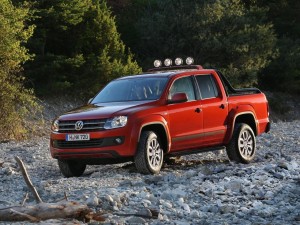 Volkswagen amarok характеристики